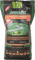 Семена Agrolux газонная трава Засухоустойчивая 5 кг