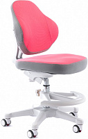 Крісло дитяче ErgoKids Mio Classic Pink (Y-405 KP) рожевий 