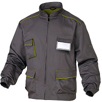 Куртка робоча Delta plus Panostyle   р. XL M6VESGRXG сірий