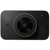 Автомобильный видеорегистратор Xiaomi MiJia Car DVR 1S (QDJ4021CN)