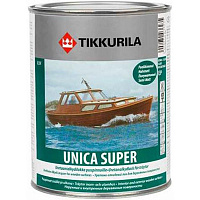 Лак Unica Super 90 TIKKURILA глянець 2,7 л