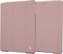 Чохол JISONCASE (JS-ID5-01H35) JISONCASE Executive Smart Case for iPad Air Pink (JS-ID5-01H35)