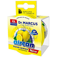 Ароматизатор под сиденье  DR. MARCUS AIRCAN свежий лимон