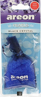 Ароматизатор подвесной Areon Pearls Black Crystal