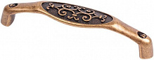 Мебельная ручка D 15134.128 48503 128 мм античная бронза Bosetti Marella