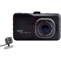 Автомобильный видеорегистратор Carcam T636 Dual