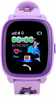 Наручные часы Skmei DF25 purple (DF25BOXPP)