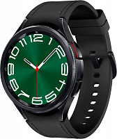Смарт-годинник Samsung Galaxy Watch6 Classic 47mm black (SM-R960NZKASEK)