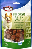 Лакомство Trixie PREMIO Rice Chicken Balls с курицей и рисом 80 г 31701