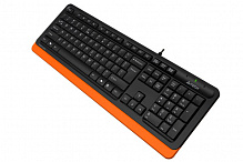 Клавіатура A4Tech (FK10 (Orange)) 