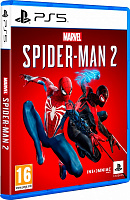 Игра Sony Marvel Spider-Man 2 PS5 BD диск