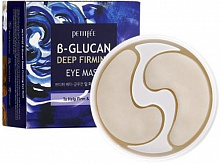 Патчи Petitfee B-Glucan Deep Firming Eye Mask с бета-глюканом 70 г 60 шт./уп.