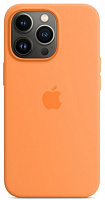 Чохол-накладка Apple Silicone Case with MagSafe для Apple iPhone 13 Pro marigold (MM2D3ZE/A)
