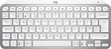Клавиатура Logitech MX Keys Mini Minimalist Wireless Illuminated (L920-010499) pale grey 