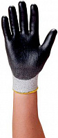 Рукавички 3M Comfort Grip Cut-Resistant Glove з покриттям нітрил XL (10) CGM-CR-XL З