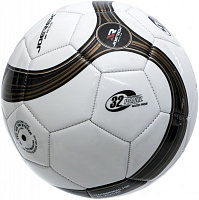 Футбольный мяч Joerex р. 4 бело-черный AJAB40052