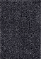 Ковер Karat Carpet Future 0.8x1.5 м Graphite СТОК 