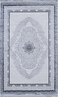 Килим Karmen Carpet GALERIA GL037G GREY/GREY 80x150 см D 