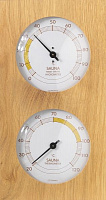 Термогигрометр для сауны TFA 40.1052.01
