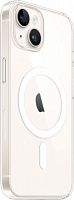 Чохол Apple ClearCasewithMagSafe для iPhone 14 (MPU13ZE/A)