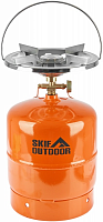 Горелка газовая SKIF Outdoor Burner 8