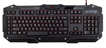 Клавиатура игровая Gembird (KB-UMGL-01-UA) black
