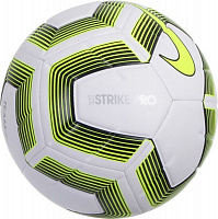 Футбольный мяч Nike NK STRK PRO TEAM - SIZE 5 FIFA р. 5 SC3539-100