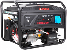 Электрогенераторная установка A-iPower 5 кВт / 5,5 кВт 230 В AP5500E бензин