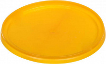 Крышка Пласт-Бокс круглая (10LB/2) 10 л оранжевый 