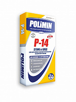 Клей універсальний Polimin P-14 Stone & Gres 25кг