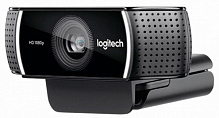 Веб-камера Logitech Webcam C922 Pro Stream Webcam - EMEA (V5L960001088)
