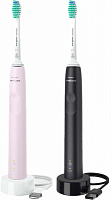 Набор электрических зубных щеток Philips Sonicare 3100 series HX3675/15