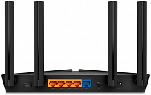 Wi-Fi-роутер TP-Link AX1500 WI-FI 6/5XLAN GIGABIT PORTS Archer AX10