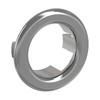 Кольцо декоративное Alca Plast для перелива умывальника