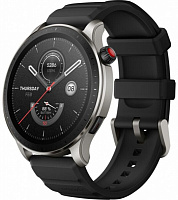 Смарт-часы Amazfit GTR 4 superspeed black (955544)