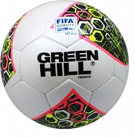 Футбольный мяч Green Hill р. 5 FB-9155