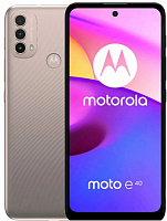 Смартфон Motorola E40 4/64GB pink clay (945697) 