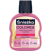 Пигмент Sniezka Colorex темно-фиолетовый 100 мл