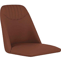 Сидіння для стільця MILANA(BOX-4) (CH) ECO-31 штучна шкіра темно-коричневий Nowy Styl 