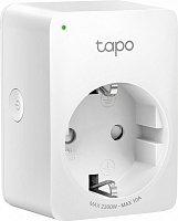 Wi-Fi-розетка TP-Link мини Tapo P100 (1-pack)