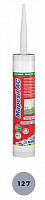 Герметик силиконовый Mapei Mapesil AC 127 Арктичний сірий 0,31 кг