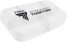 Таблетниця Trec Nutriton BOX-TABL TRAN-ST