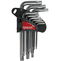 Набір ключів TORX Proline т10-50 48339
