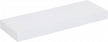 Полиця Inteo Лайн 600x200 мм білий 