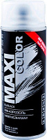 Лак Maxi Color аэрозольный MX0006 бесцветный мат 400 мл