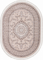 Килим Art Carpet BONO 138 P49 beige О 120x180 см 