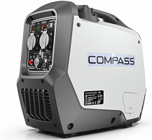 Генератор инверторный Compass LT2000i 1,6 кВт/ 1,8 кВт LT2000i