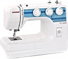 Швейная машина Janome TC 1222 s 