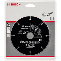 Пильный диск Bosch  125x22.2x1 Z8 2608623013