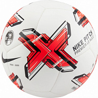 Футбольный мяч Nike Premier League Pitch DN3605 DN3605-101 р.3